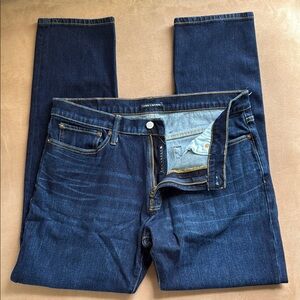 Lucky Brand 121 Slim Straight Men's Jeans 36x32